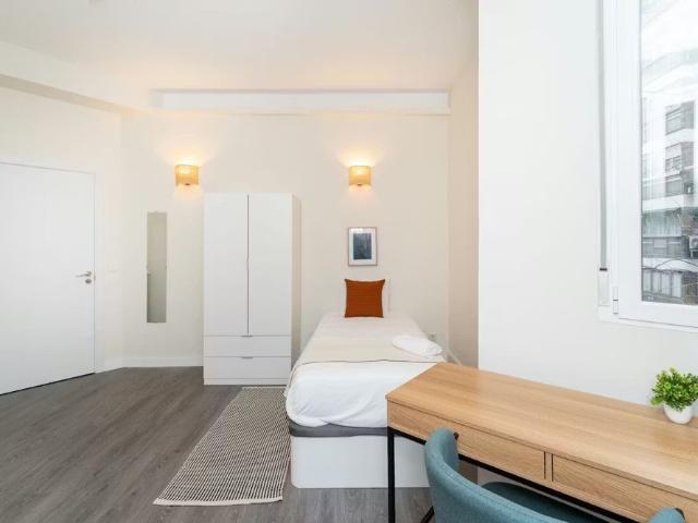 Apartamento en alquiler en Chamberí, Madrid