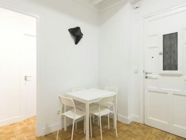 Apartamento en alquiler en Chamberí, Madrid