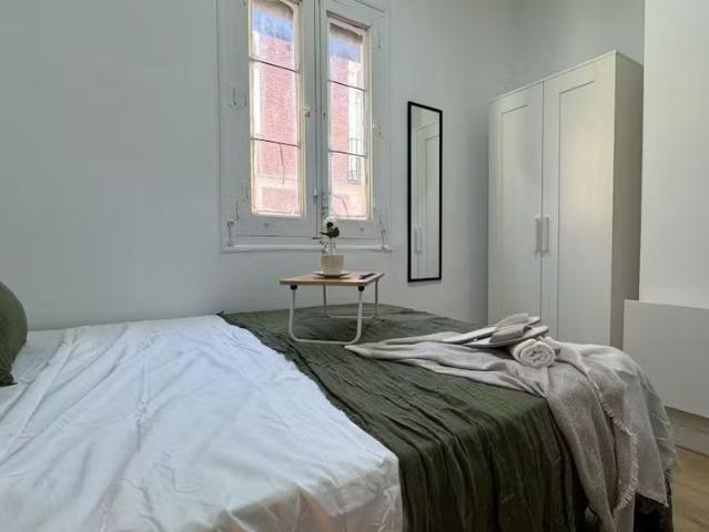 Apartamento en alquiler en Centro, Madrid