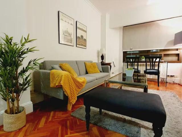 Apartamento en alquiler en Ciudad Lineal, Madrid