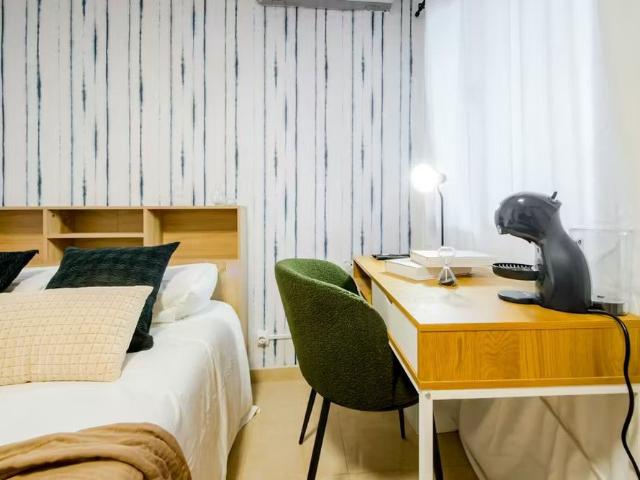 Apartamento en alquiler en Retiro, Madrid