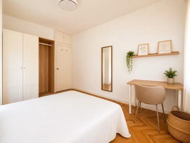 Apartamento en alquiler en Retiro, Madrid