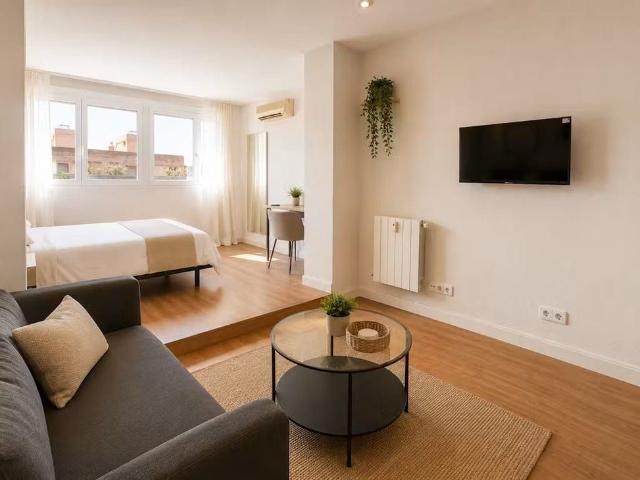 Apartamento en alquiler en Retiro, Madrid