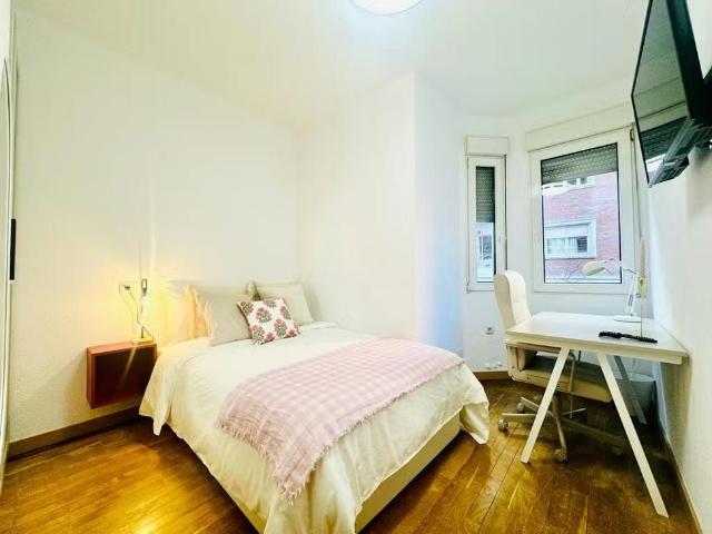 Apartamento en alquiler en Chamberí, Madrid