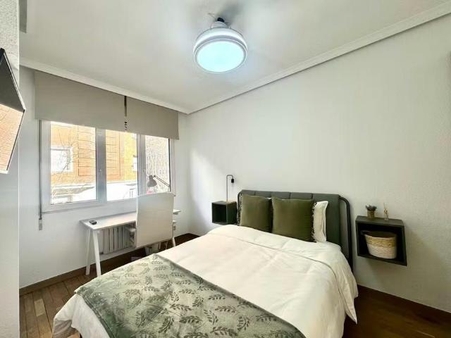 Apartamento en alquiler en Chamberí, Madrid