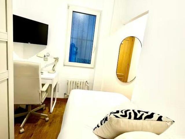 Apartamento en alquiler en Chamberí, Madrid