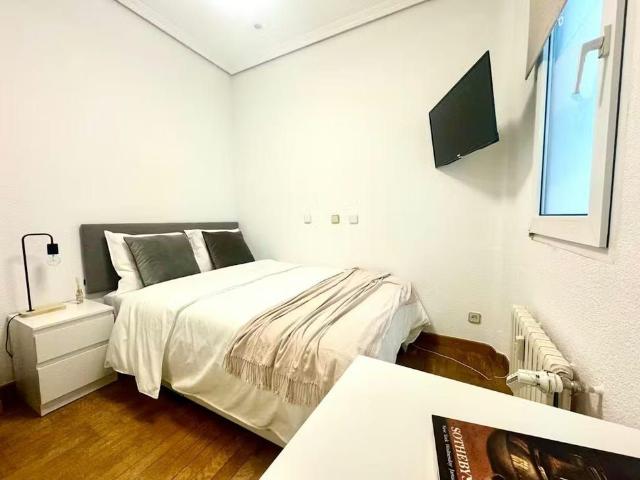 Apartamento en alquiler en Chamberí, Madrid