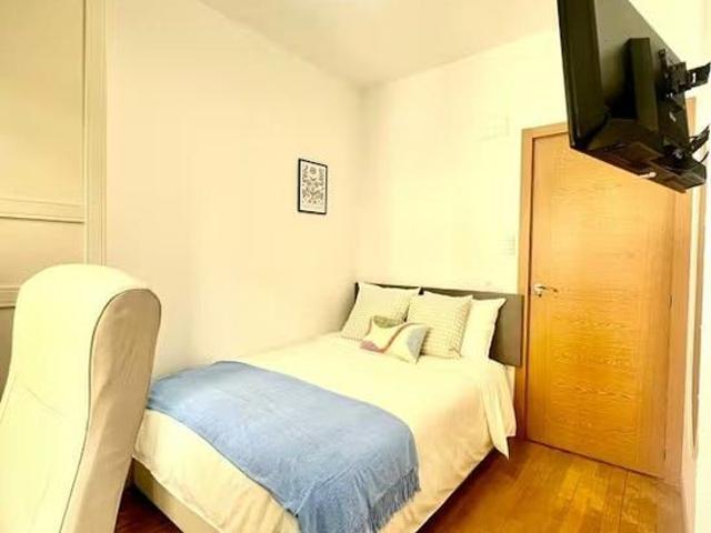 Apartamento en alquiler en Chamberí, Madrid