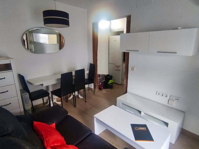 Apartamento en alquiler en Centro, Madrid