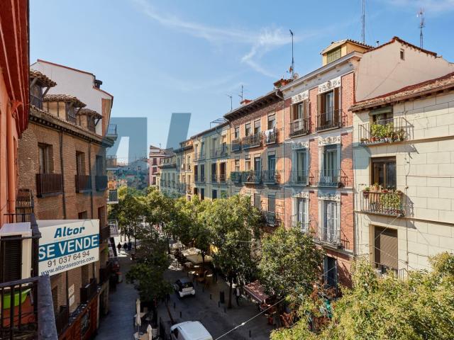 Apartamento en alquiler en Centro, Madrid