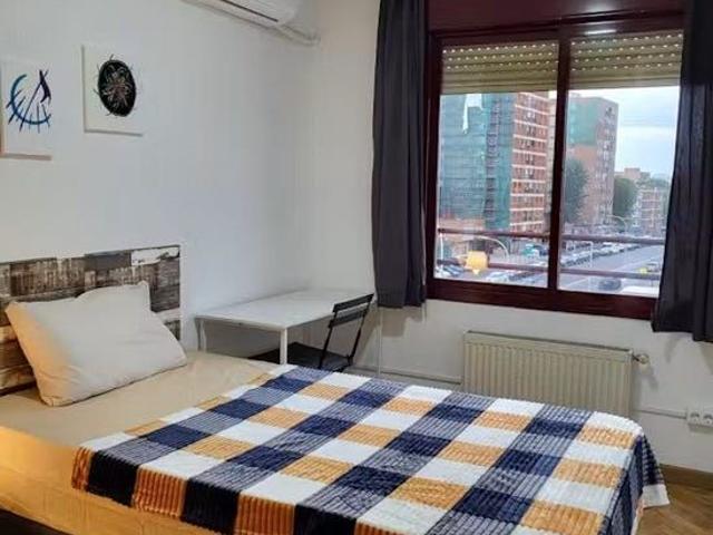 Apartamento en alquiler en Usera, Madrid