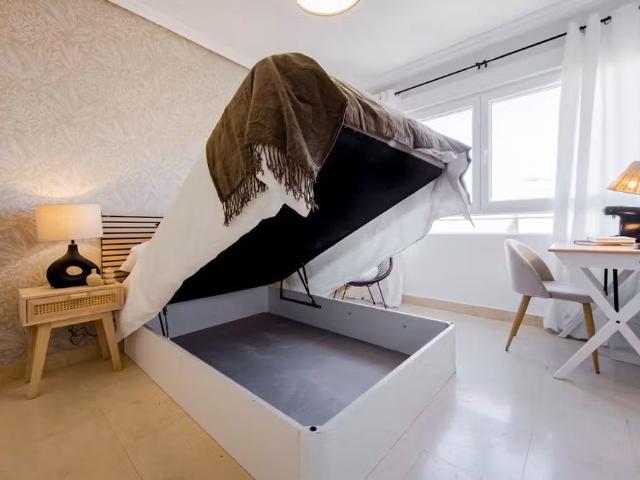 Apartamento en alquiler en Hortaleza, Madrid