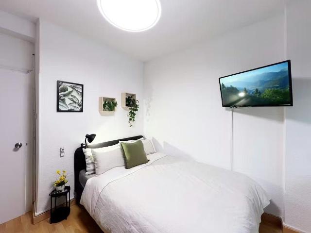 Apartamento en alquiler en Ciudad Lineal, Madrid
