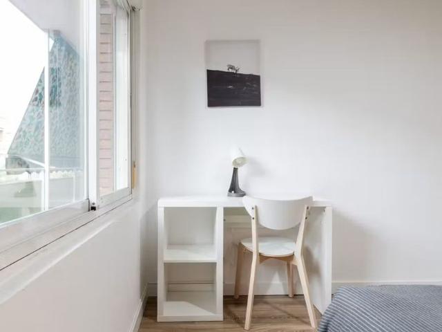 Apartamento en alquiler en Ciudad Lineal, Madrid