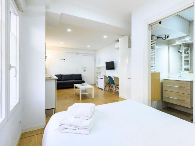 Estudio en alquiler en Ciudad Lineal, Madrid