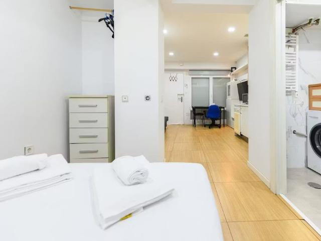 Apartamento en alquiler en Ciudad Lineal, Madrid