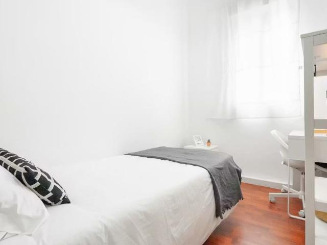 Apartamento en alquiler en Chamberí, Madrid