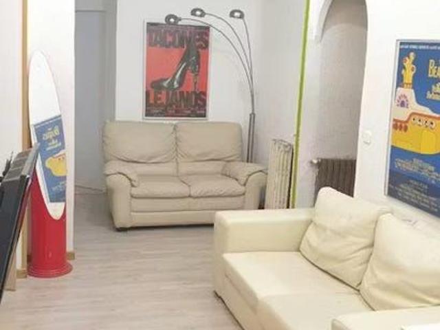 Apartamento en alquiler en Moncloa-Aravaca, Madrid