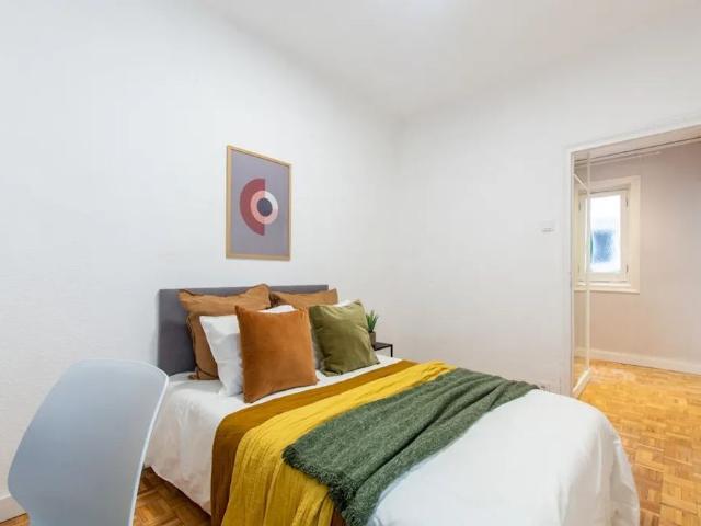 Casa en alquiler en Madrid, Argüelles
