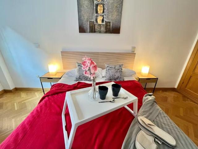 Apartamento en alquiler en Usera, Madrid