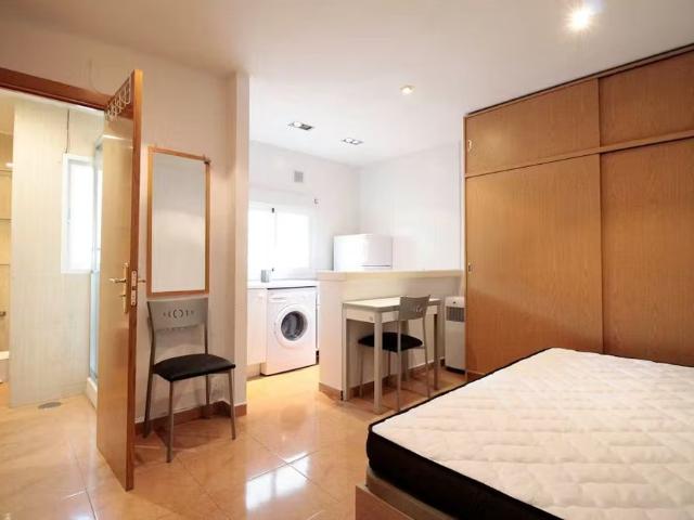 Apartamento en alquiler en Chamberí, Madrid