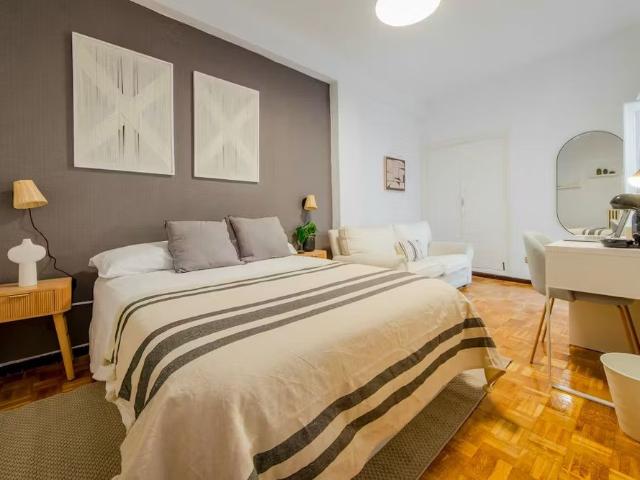 Apartamento en alquiler en Pacífico, Madrid