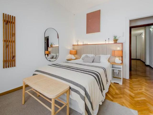 Apartamento en alquiler en Pacífico, Madrid