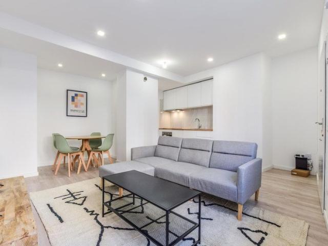 Apartamento en alquiler en Usera, Madrid