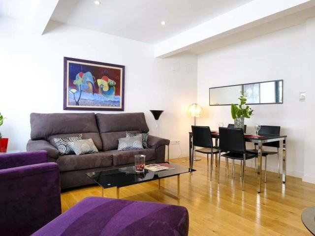 Apartamento en alquiler en Salamanca, Madrid