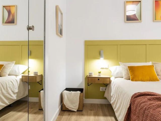 Apartamento en alquiler en Coslada