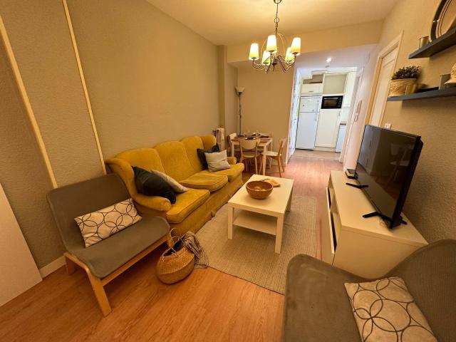 Apartamento en alquiler en Chamberí, Madrid