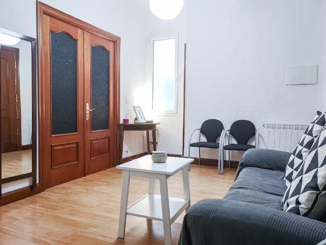 Apartamento en alquiler en Salamanca, Madrid