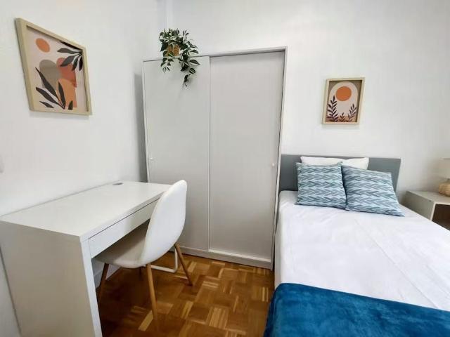 Casa en alquiler en Chamartín, Madrid