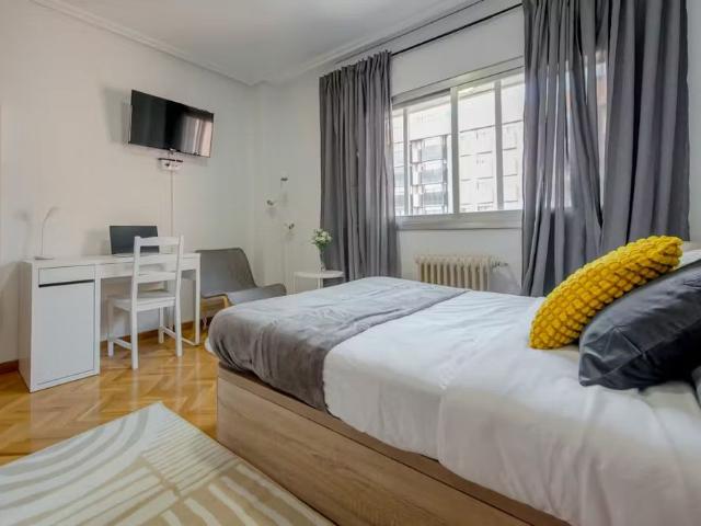 Apartamento en alquiler en Retiro, Madrid