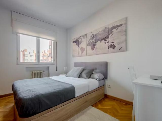 Apartamento en alquiler en Retiro, Madrid