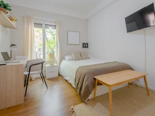 Apartamento en alquiler en Arganzuela, Madrid