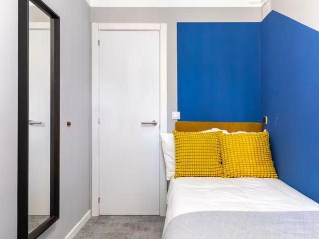 Apartamento en alquiler en Moratalaz, Madrid