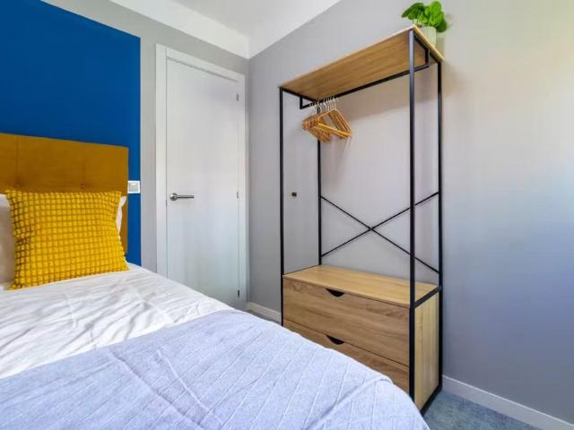 Apartamento en alquiler en Moratalaz, Madrid