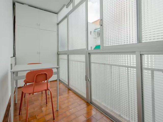 Apartamento en alquiler en Retiro, Madrid