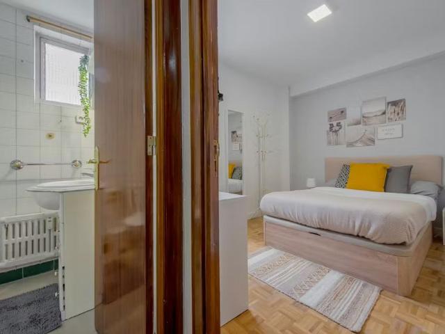 Apartamento en alquiler en Retiro, Madrid