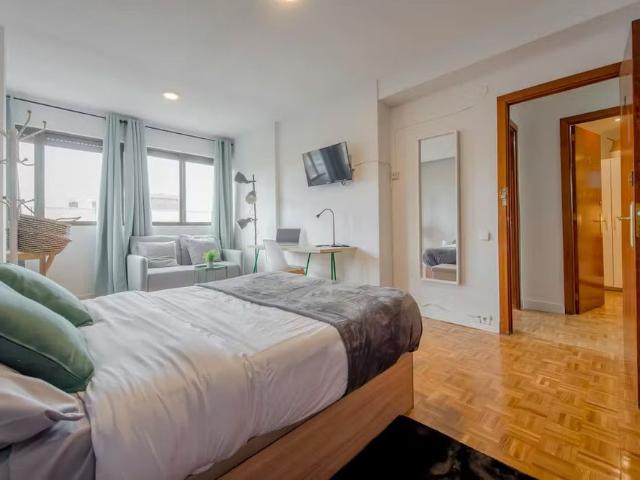 Apartamento en alquiler en Retiro, Madrid