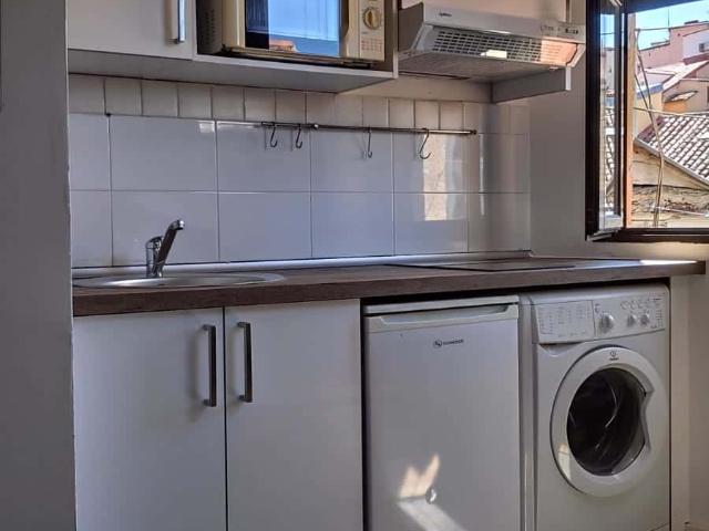 Apartamento en alquiler en Centro, Madrid