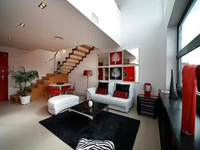 Apartamento en alquiler en Arganzuela, Madrid