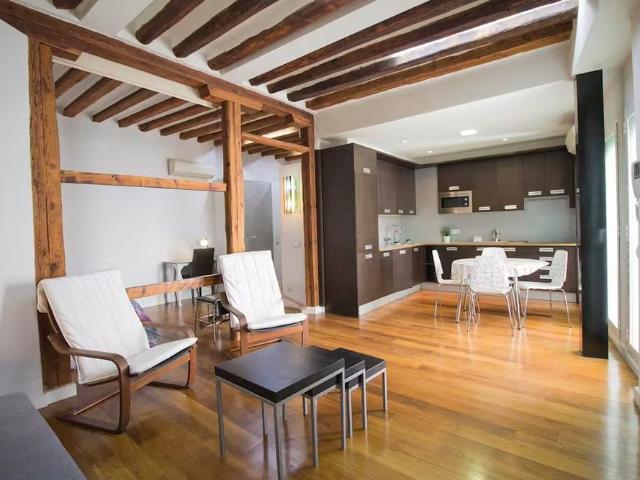 Apartamento en alquiler en Centro, Madrid