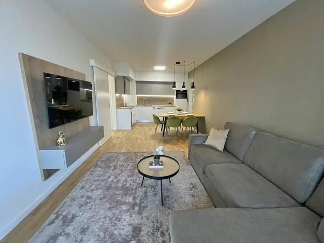 Apartamento en alquiler en Centro, Madrid