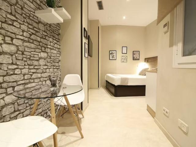 Apartamento en alquiler en Centro, Madrid