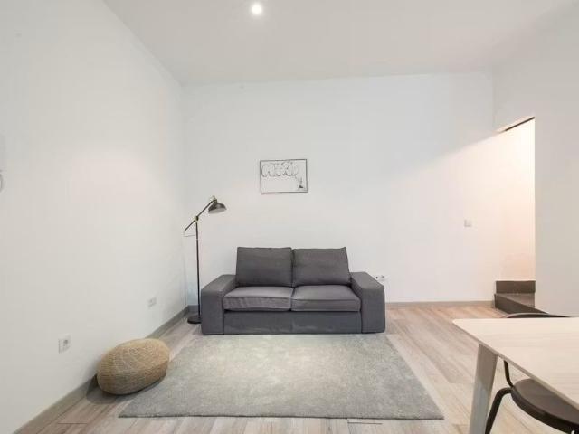 Apartamento en alquiler en Centro, Madrid