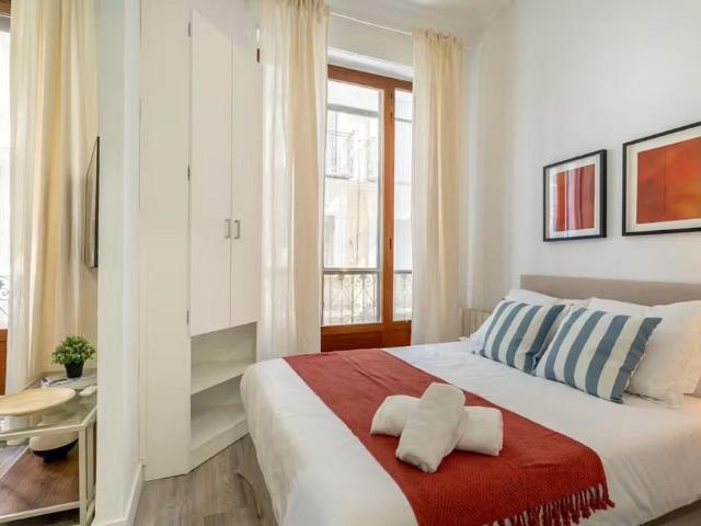Apartamento en alquiler en Centro, Madrid