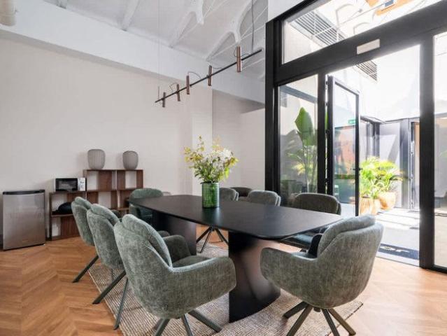 Estudio en alquiler en Retiro, Madrid