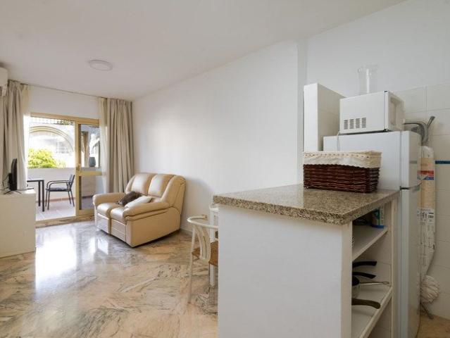 Estudio en alquiler en Urbanización Marbesa, Costa del Sol Occidental